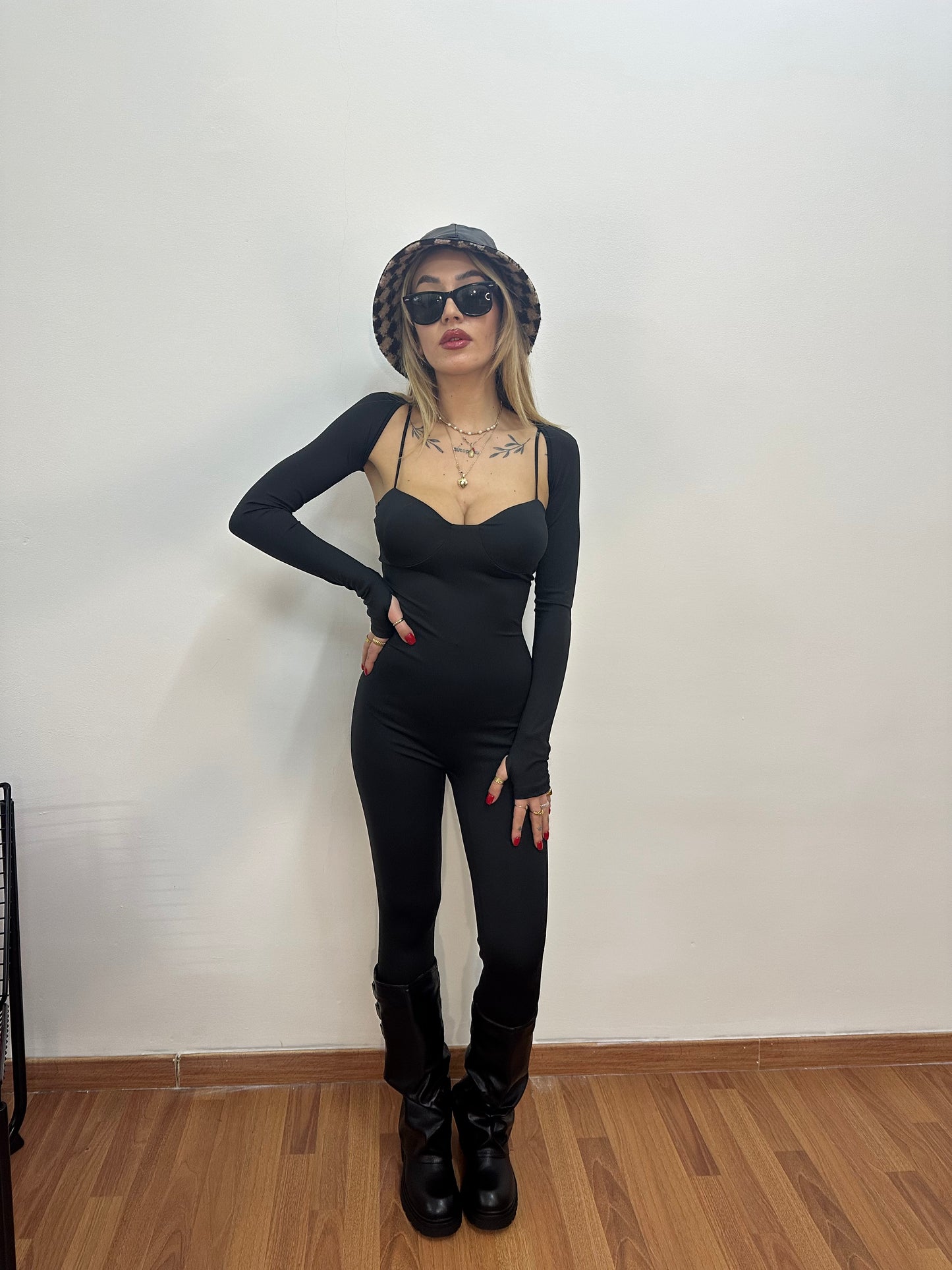 Jumpsuit Jane