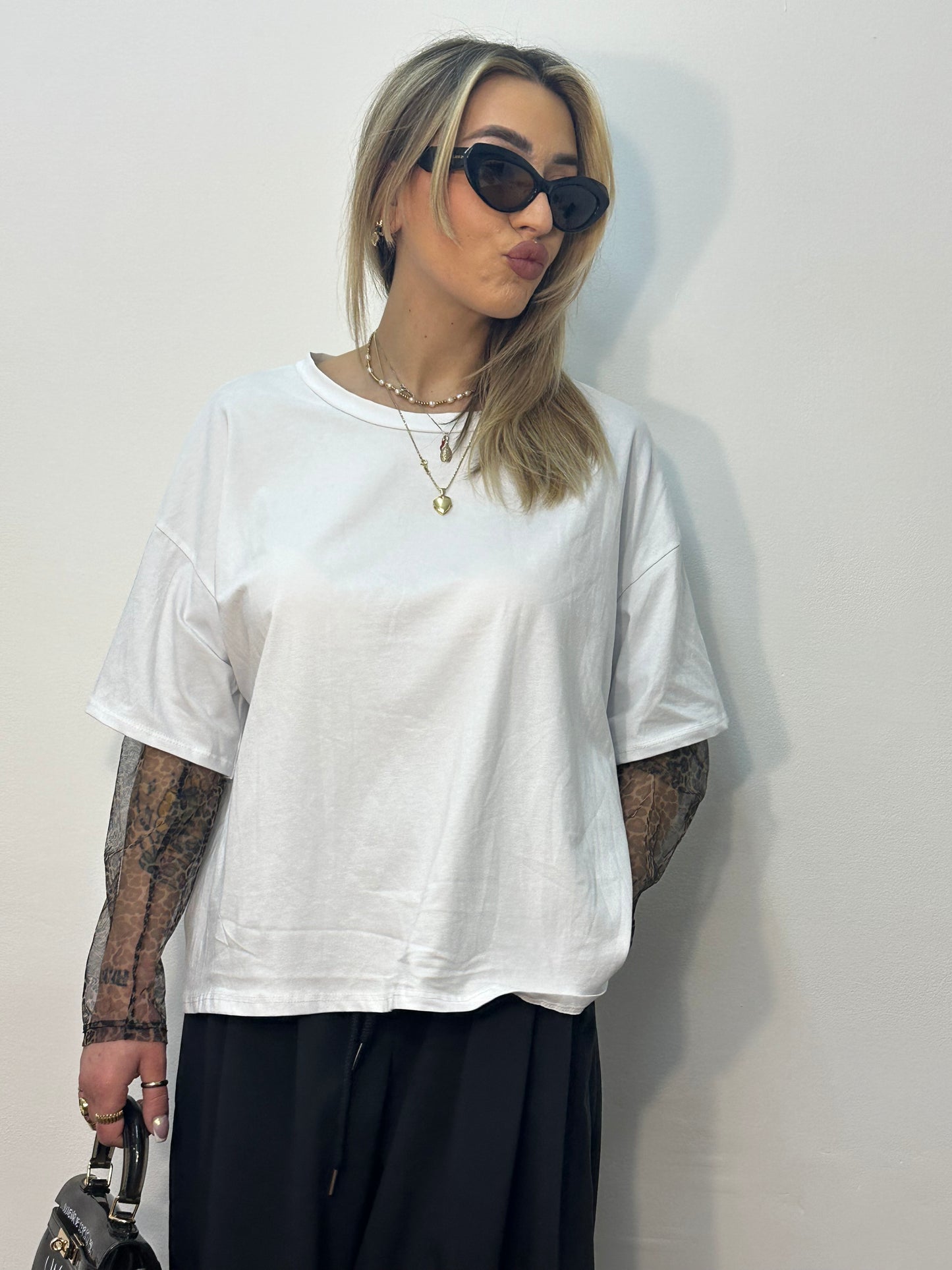Shirt basic Leo