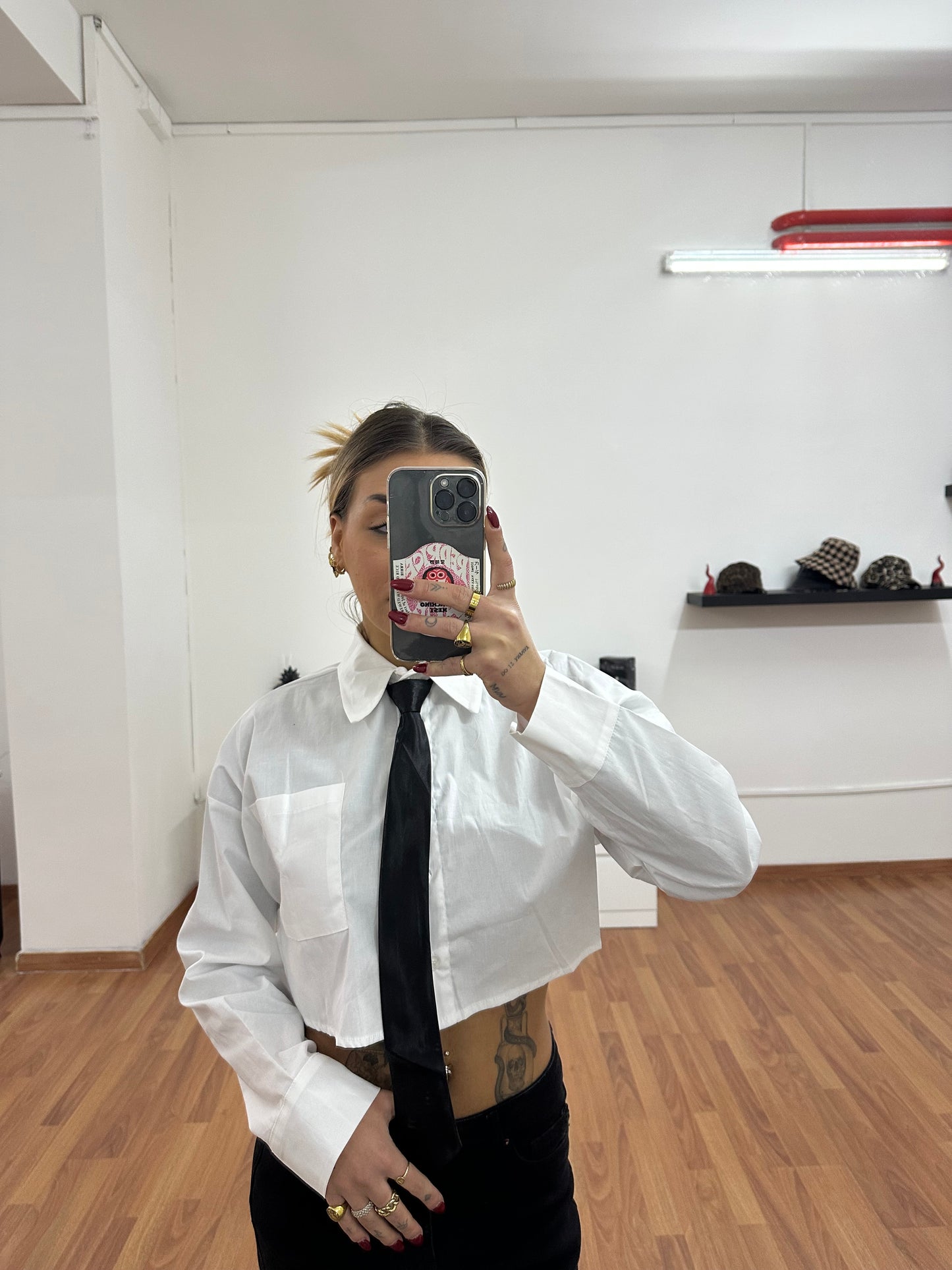Camicia Katsumi
