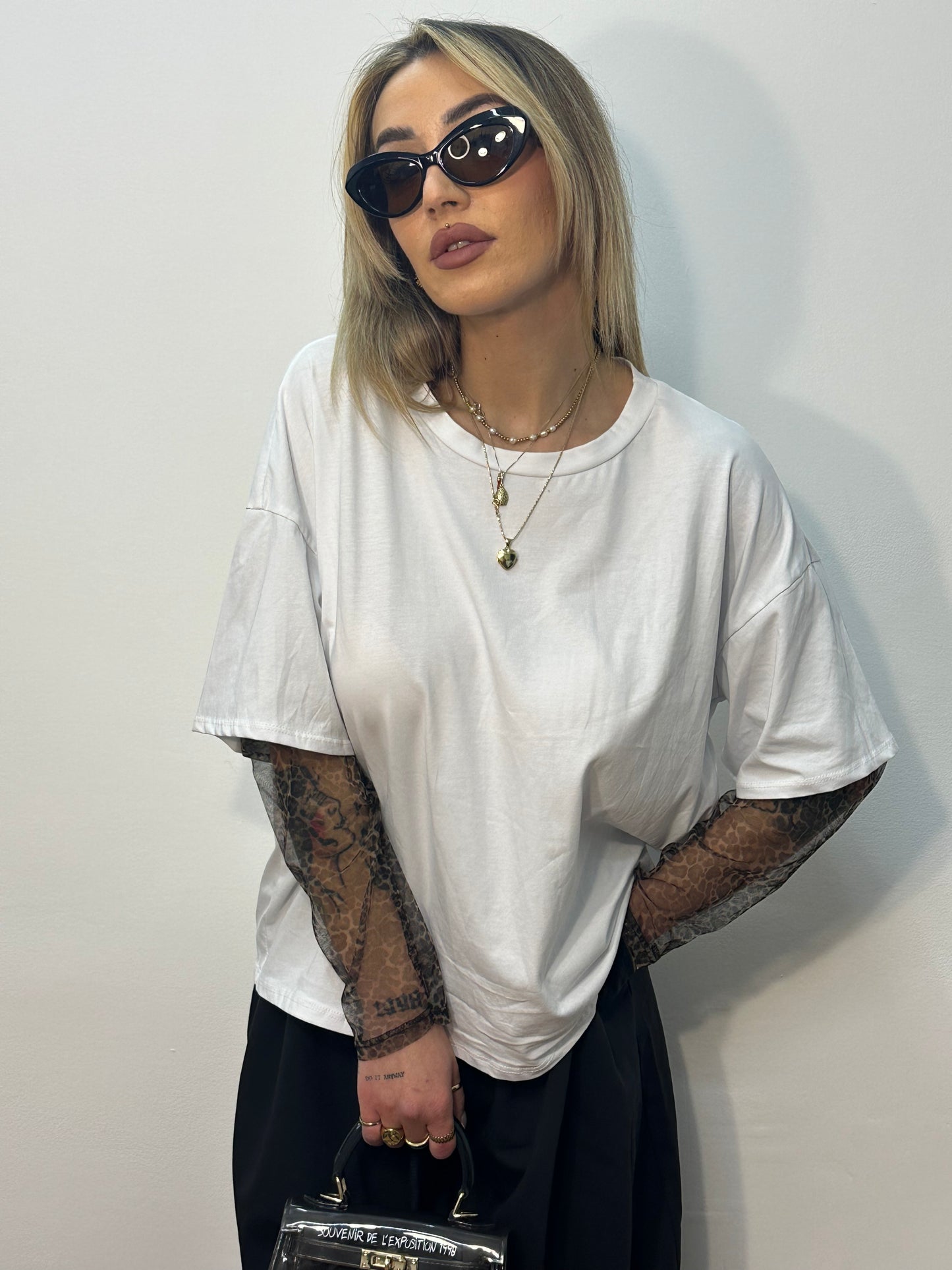 Shirt basic Leo