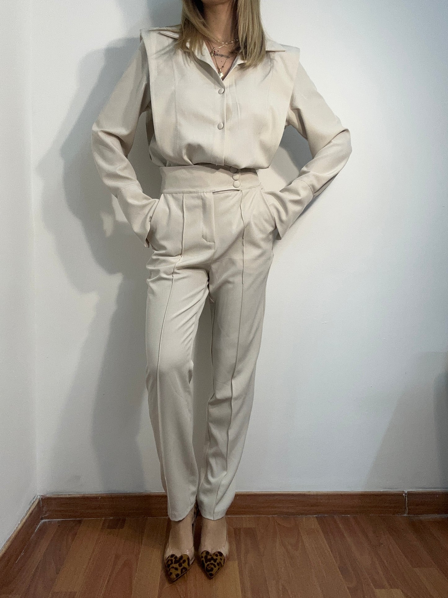 Tailleur Ginevra