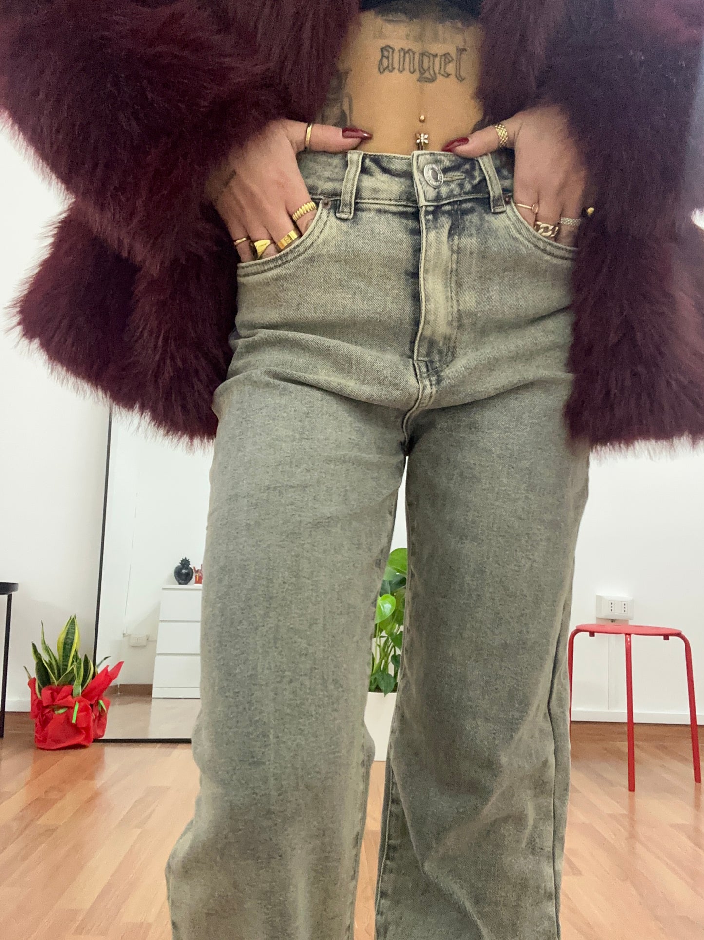 Jeans Sabaku