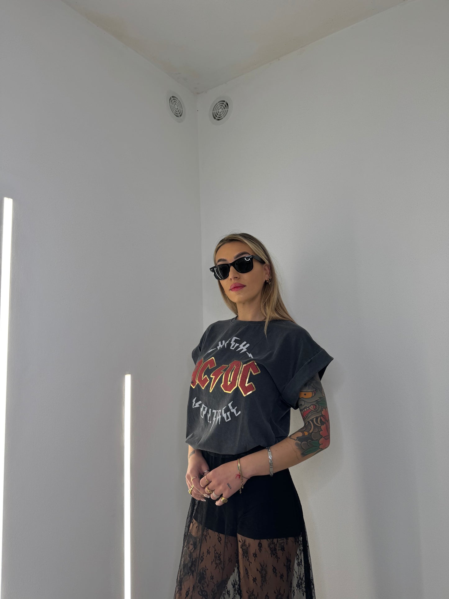 Shirt AC⚡️DC
