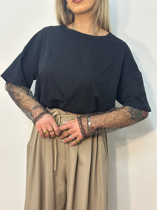 Shirt basic Leo
