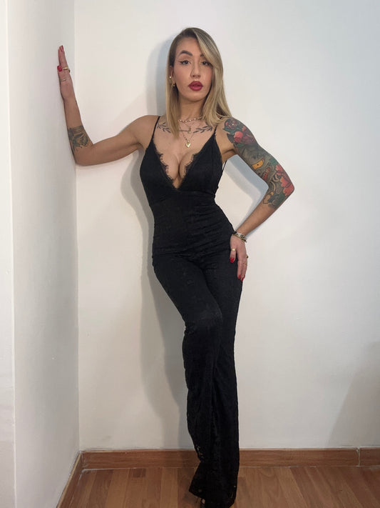 Jumpsuit Valentine
