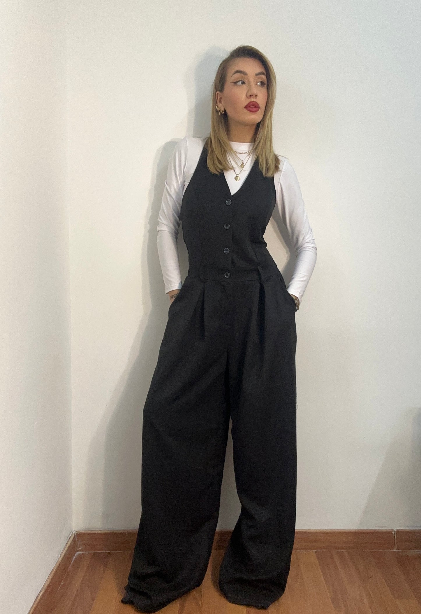 Jumpsuit Office