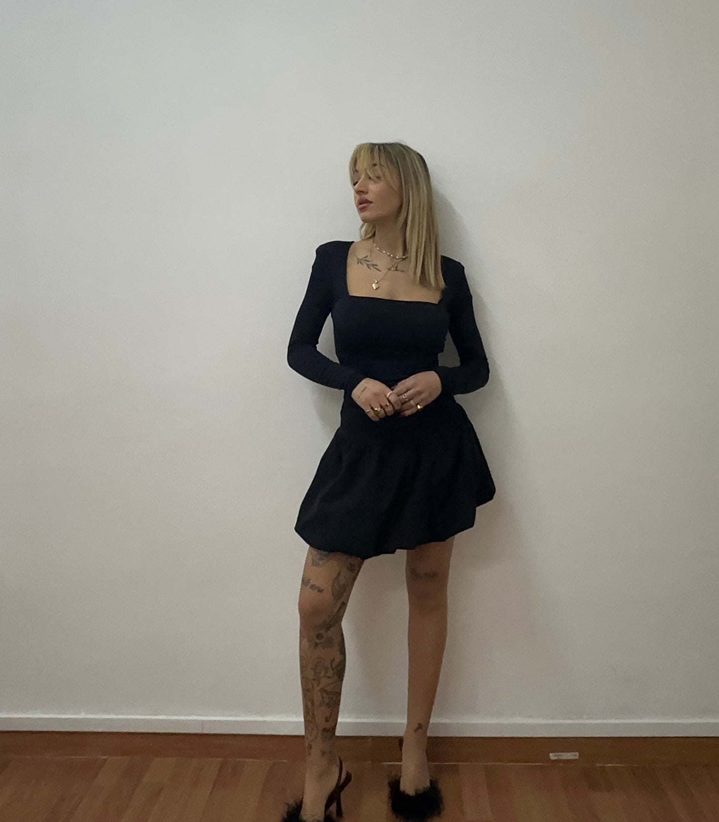 Dress bubble