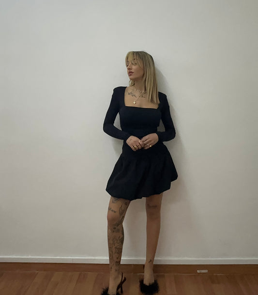 Dress bubble