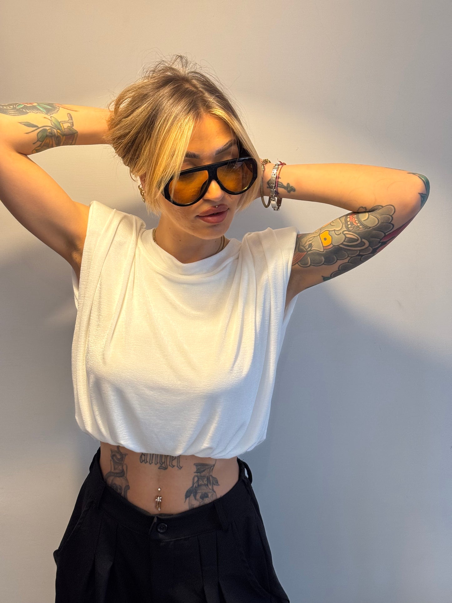 Crop Sandy
