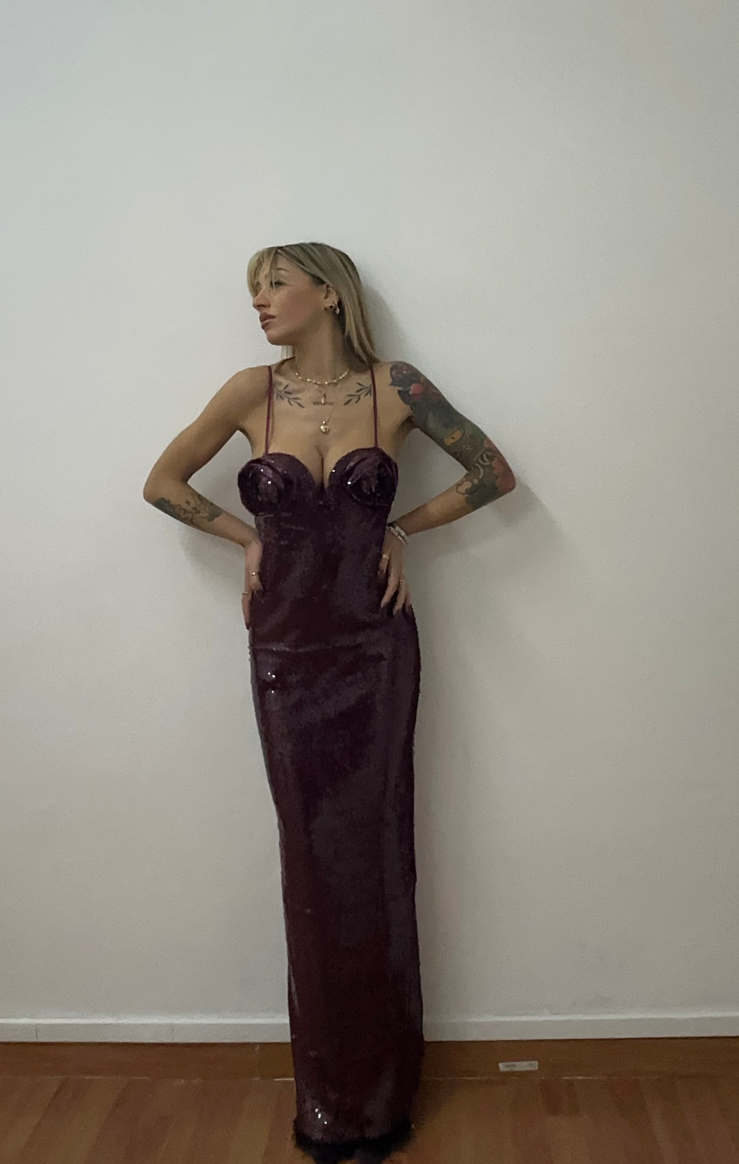 Dress Roses
