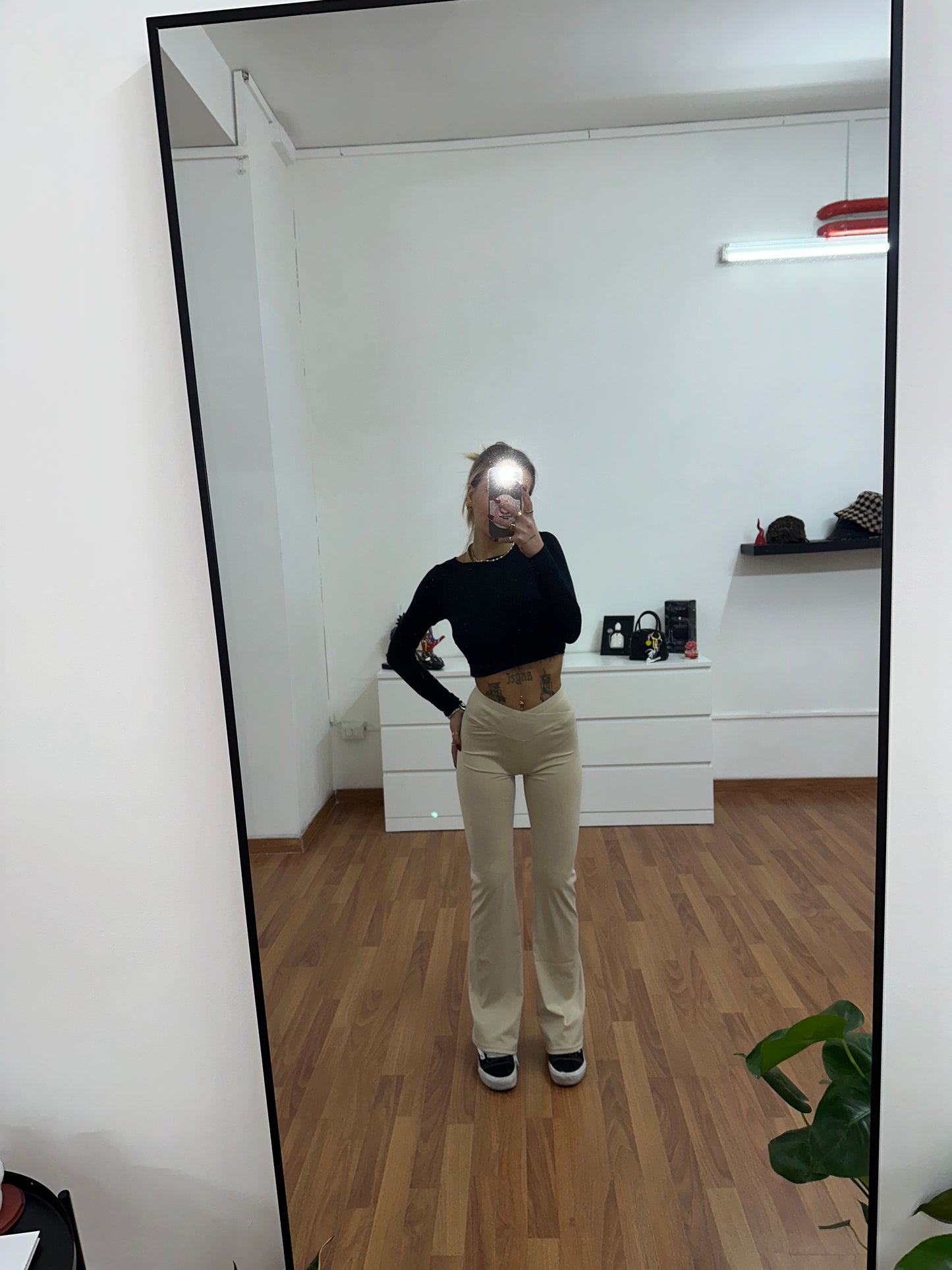 Pants Myra