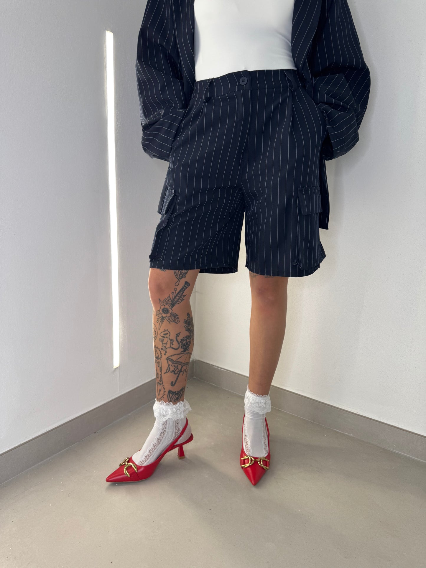 Tailleur Misty