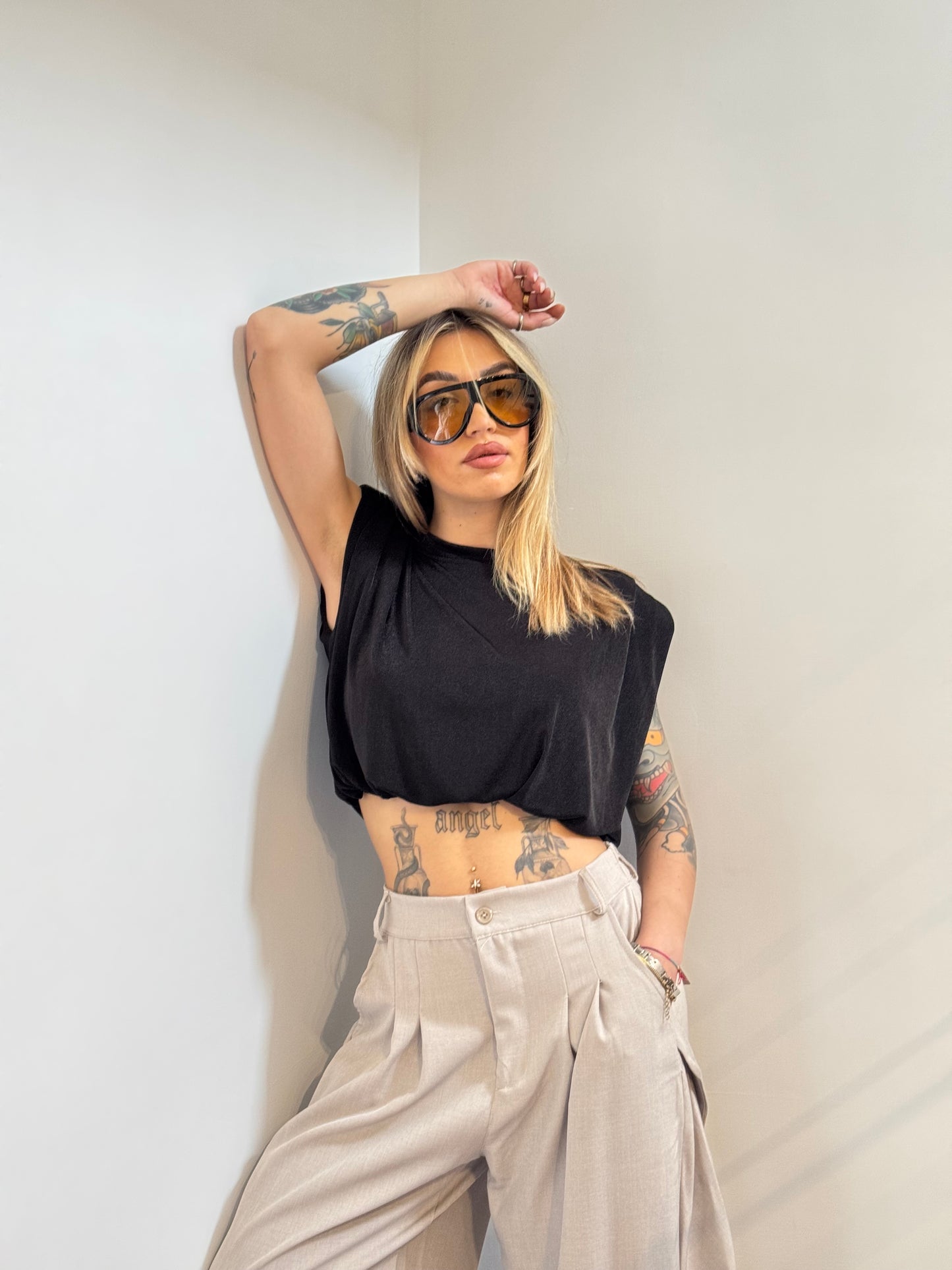 Crop Sandy