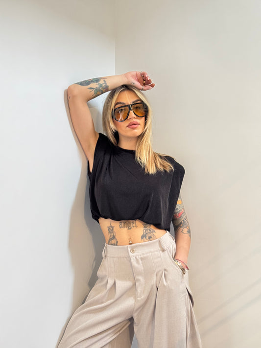 Crop Sandy