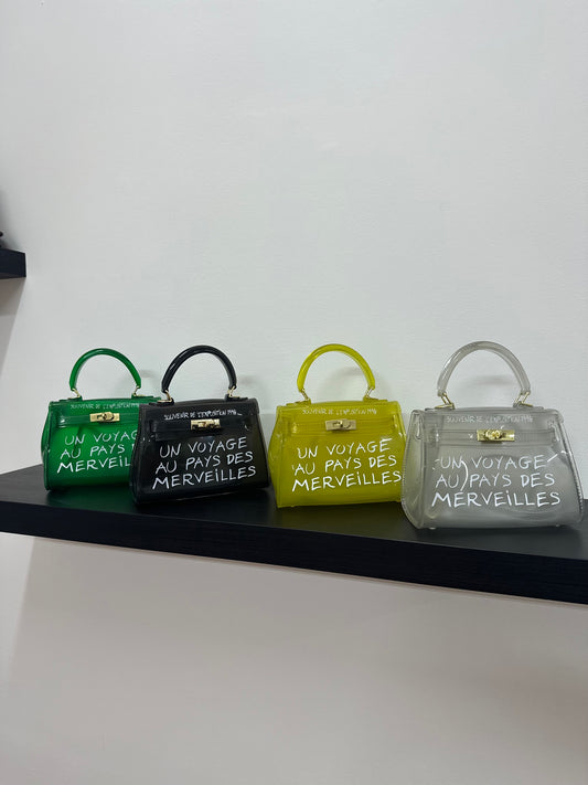 Bag merveilles