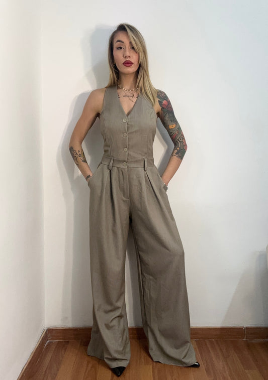 Jumpsuit Office