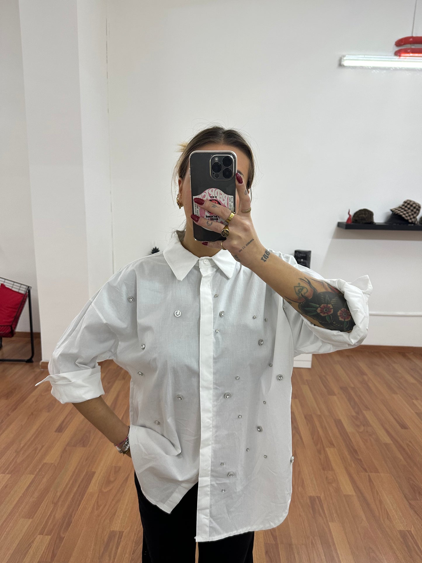 Camicia Nicole