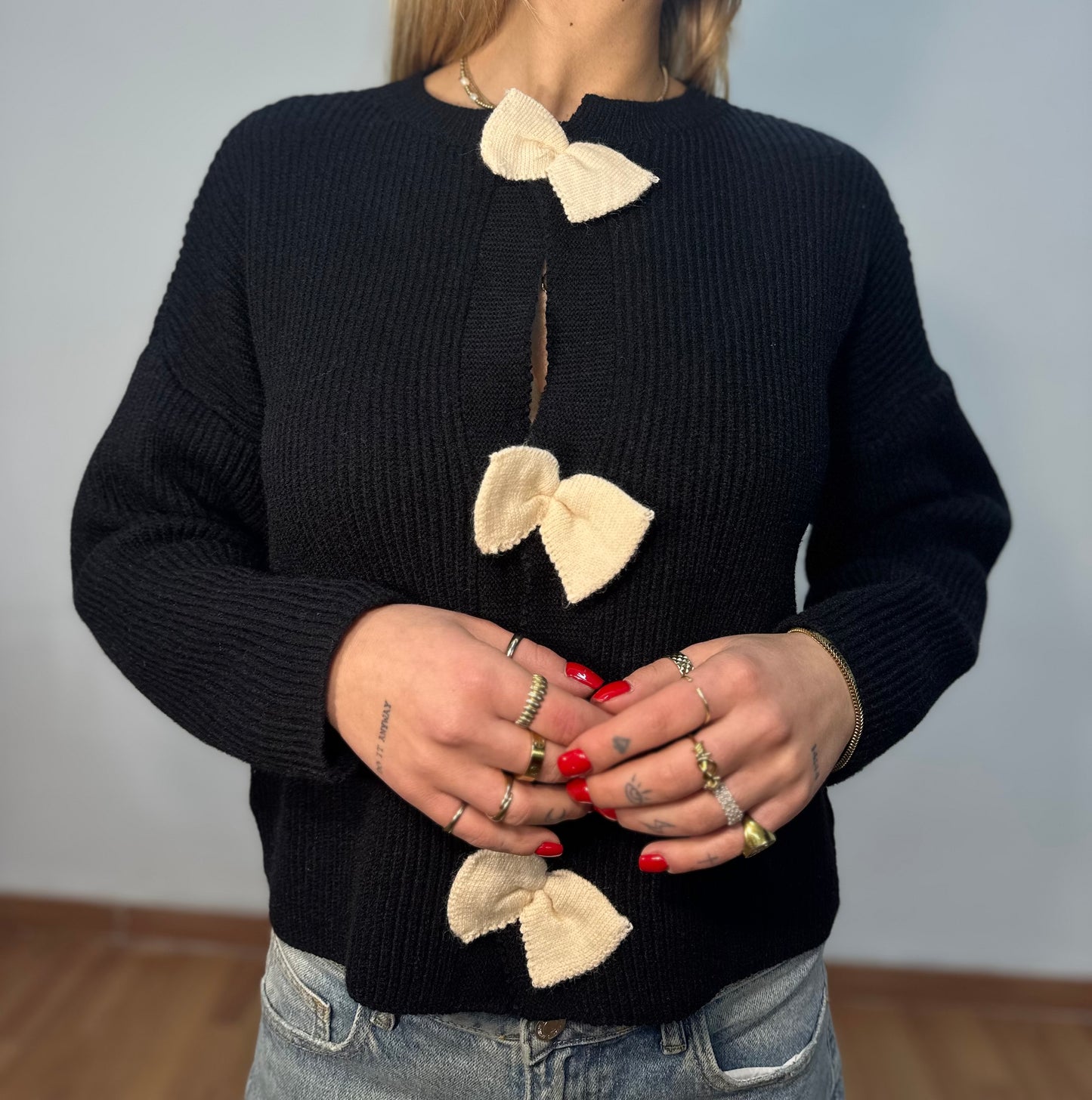 Cardigan Miss
