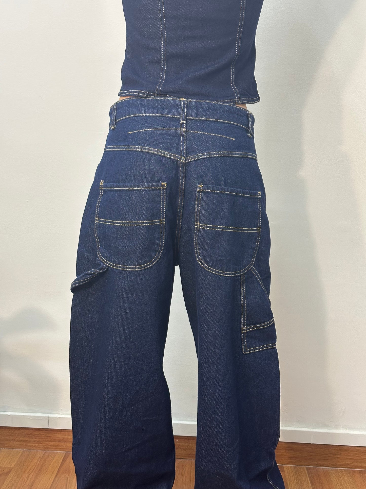 Cordset denim