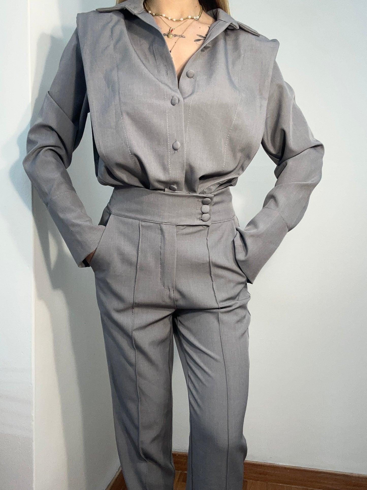Tailleur Ginevra