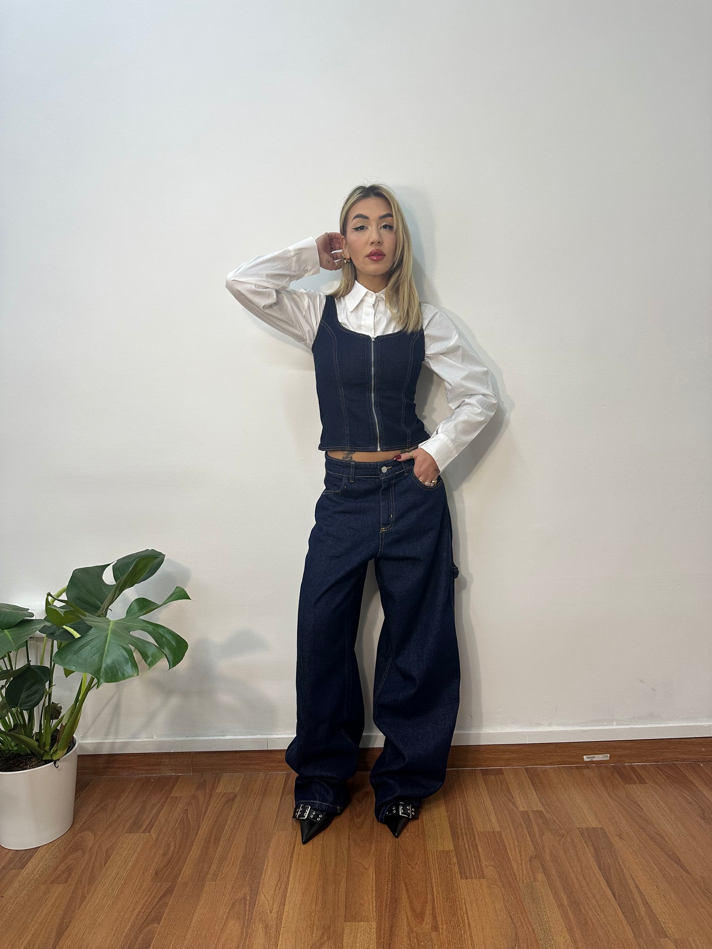 Cordset denim