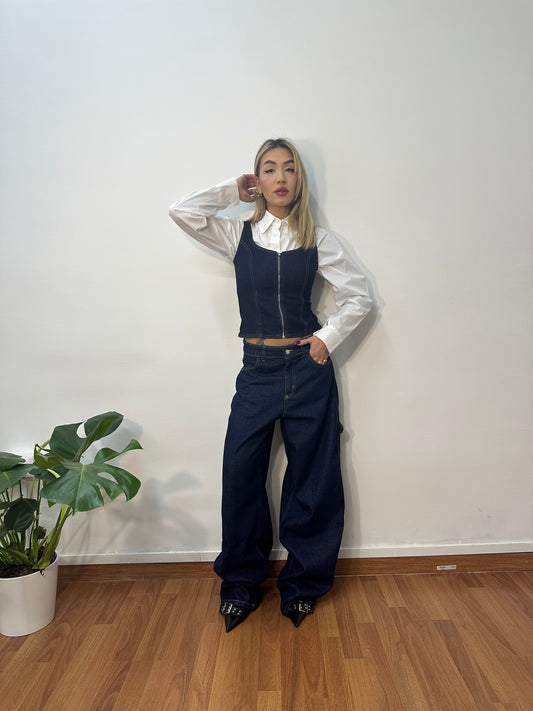 Cordset denim