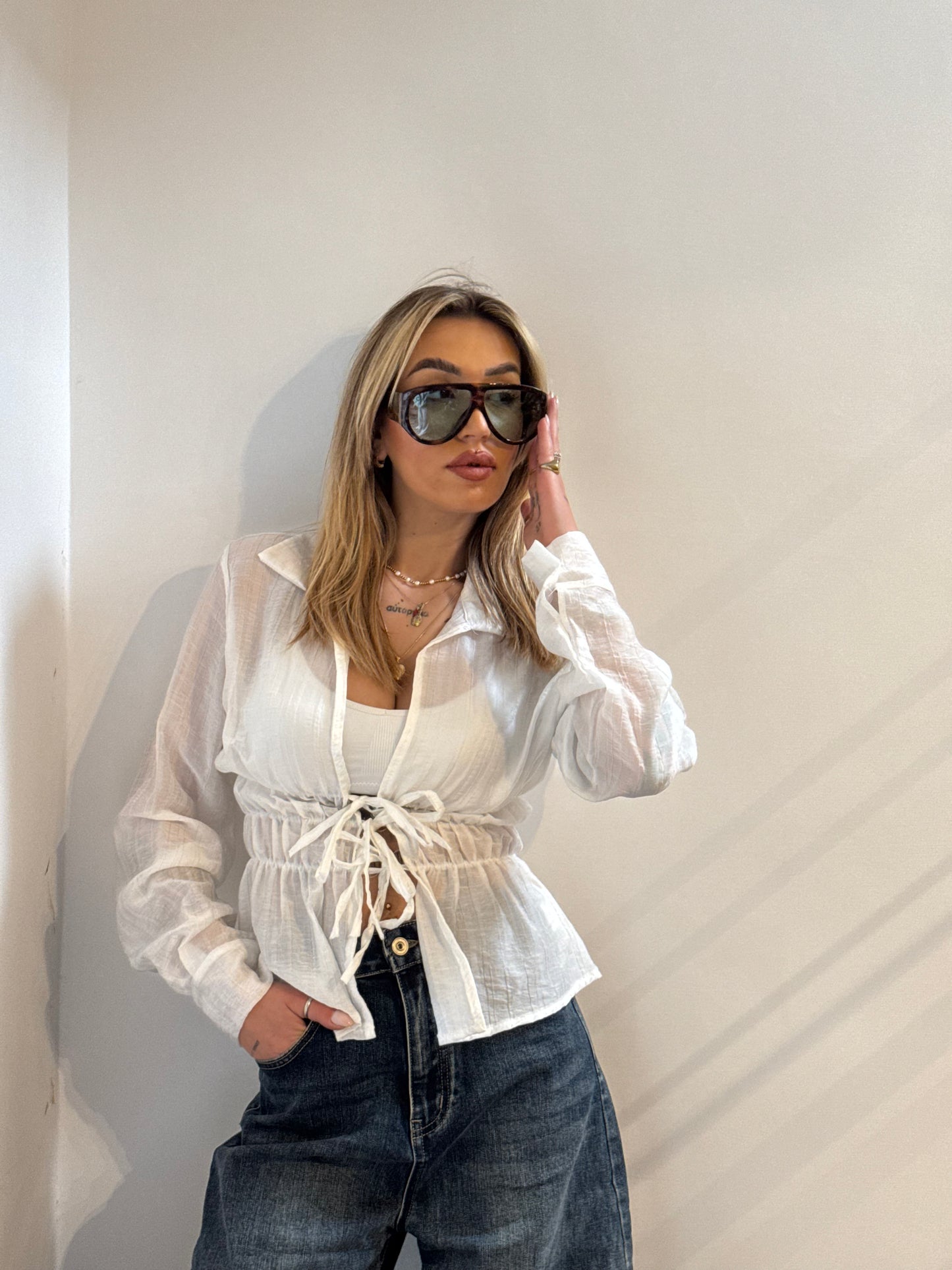 Camicia Lelly