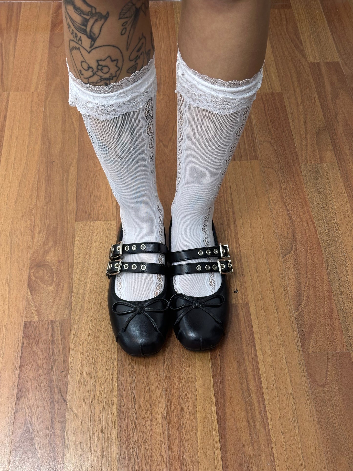 Ballerine Black