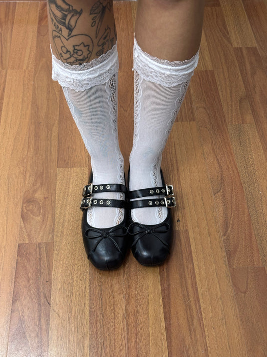 Ballerine Black