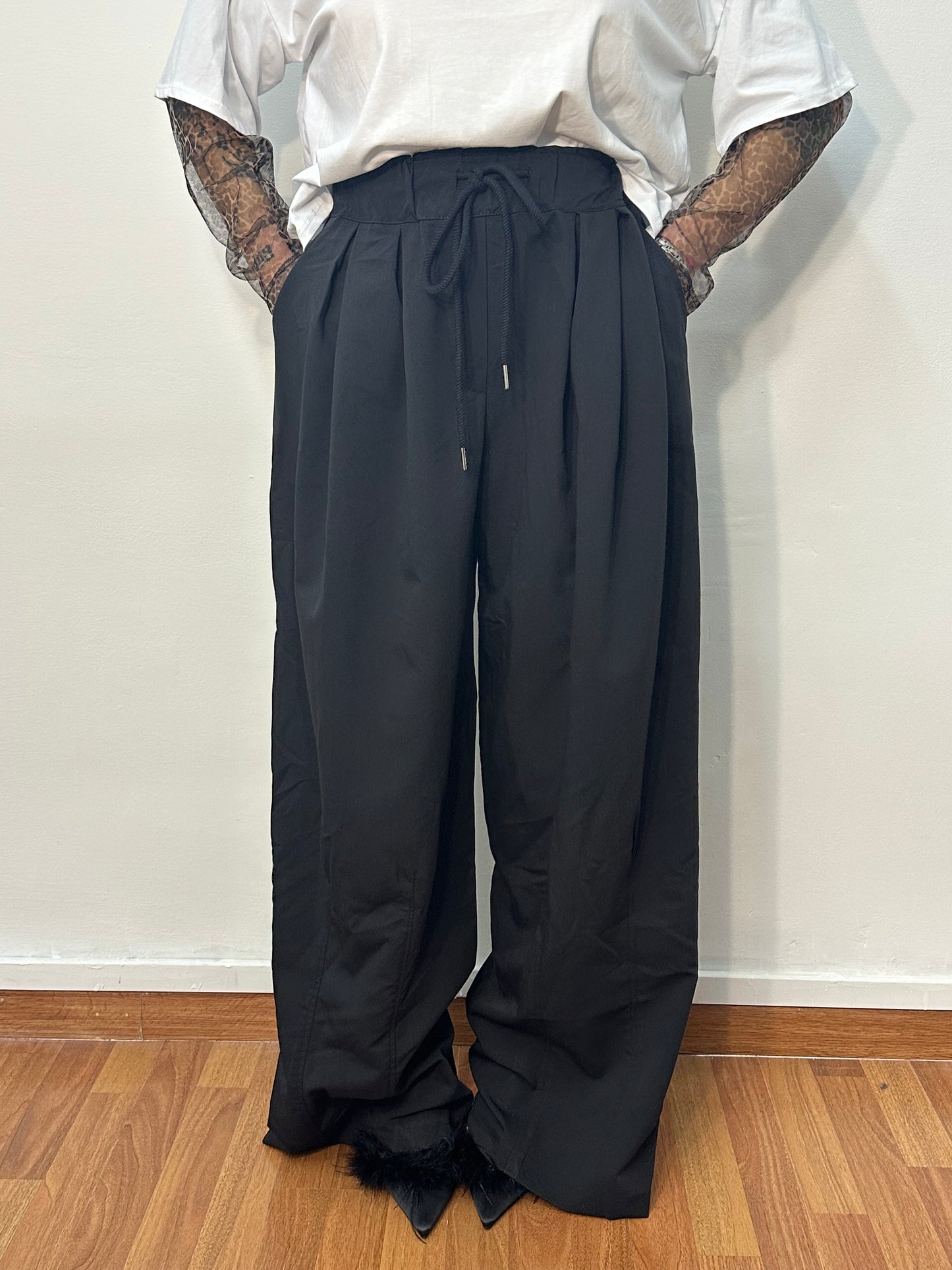 Pants comfy chic