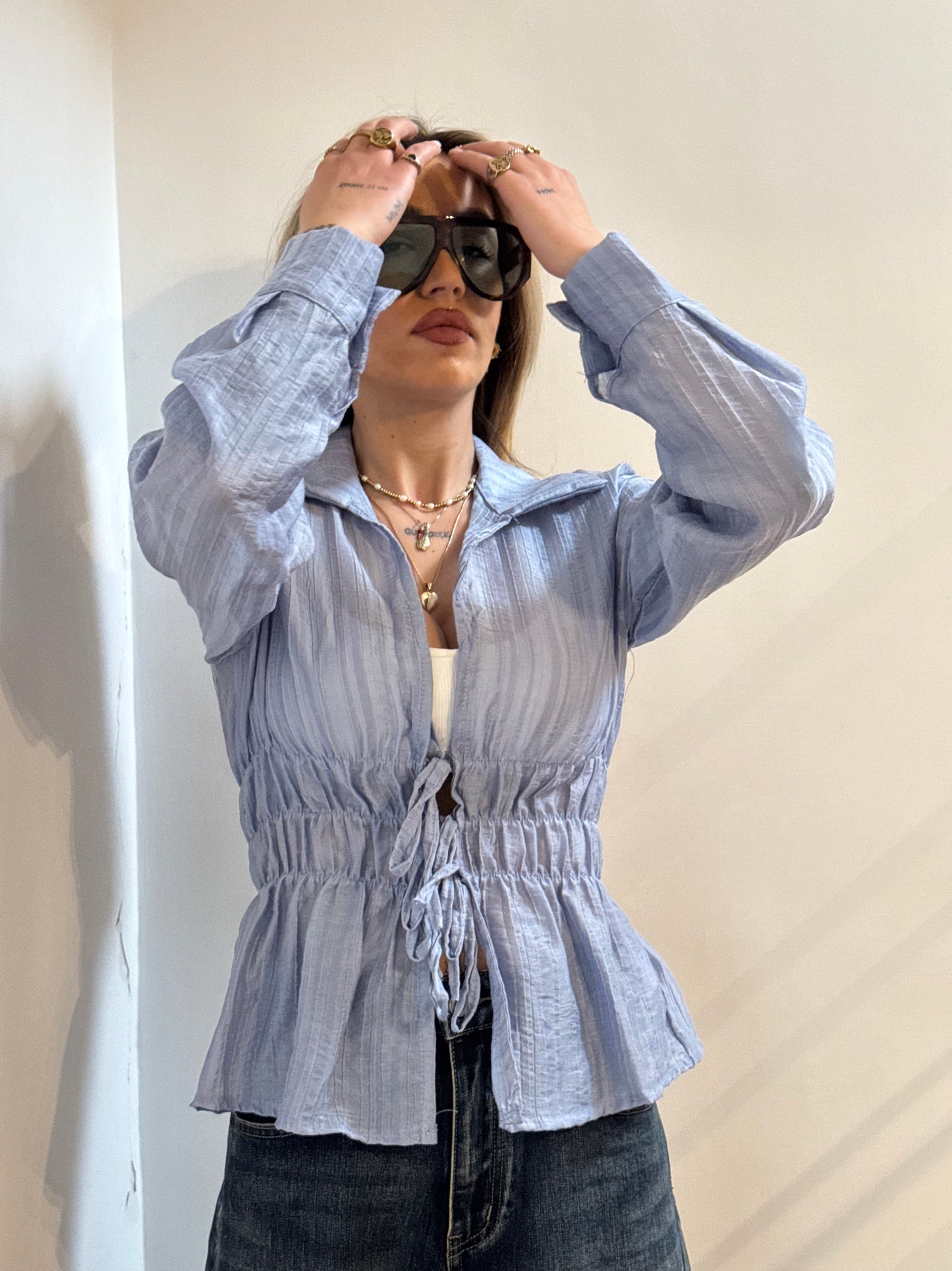 Camicia Lelly