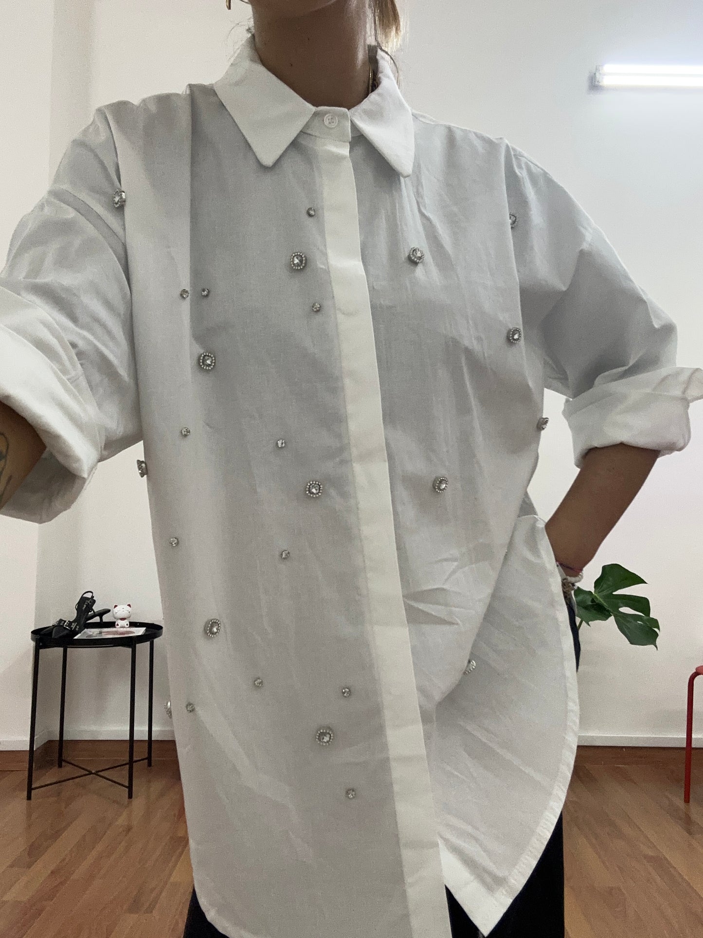 Camicia Nicole