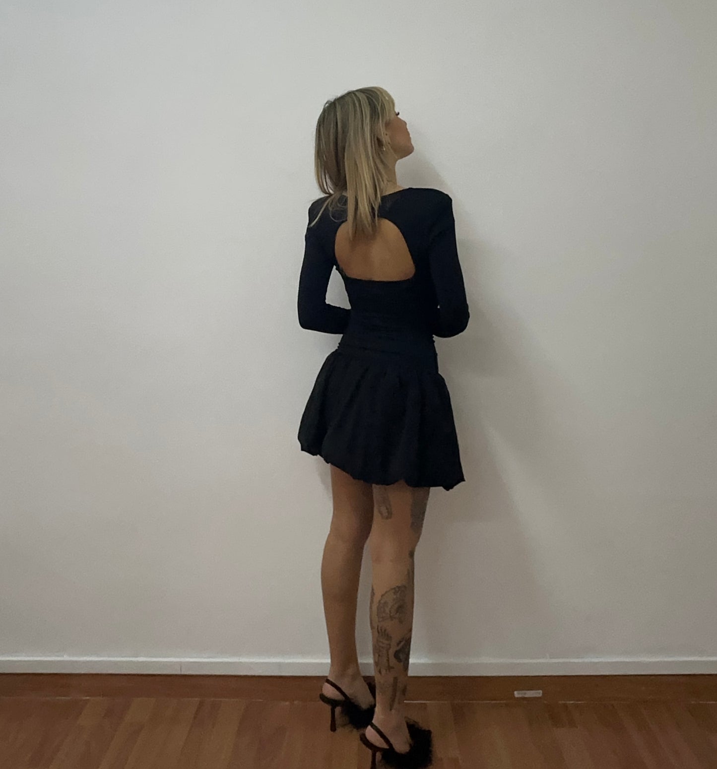 Dress bubble