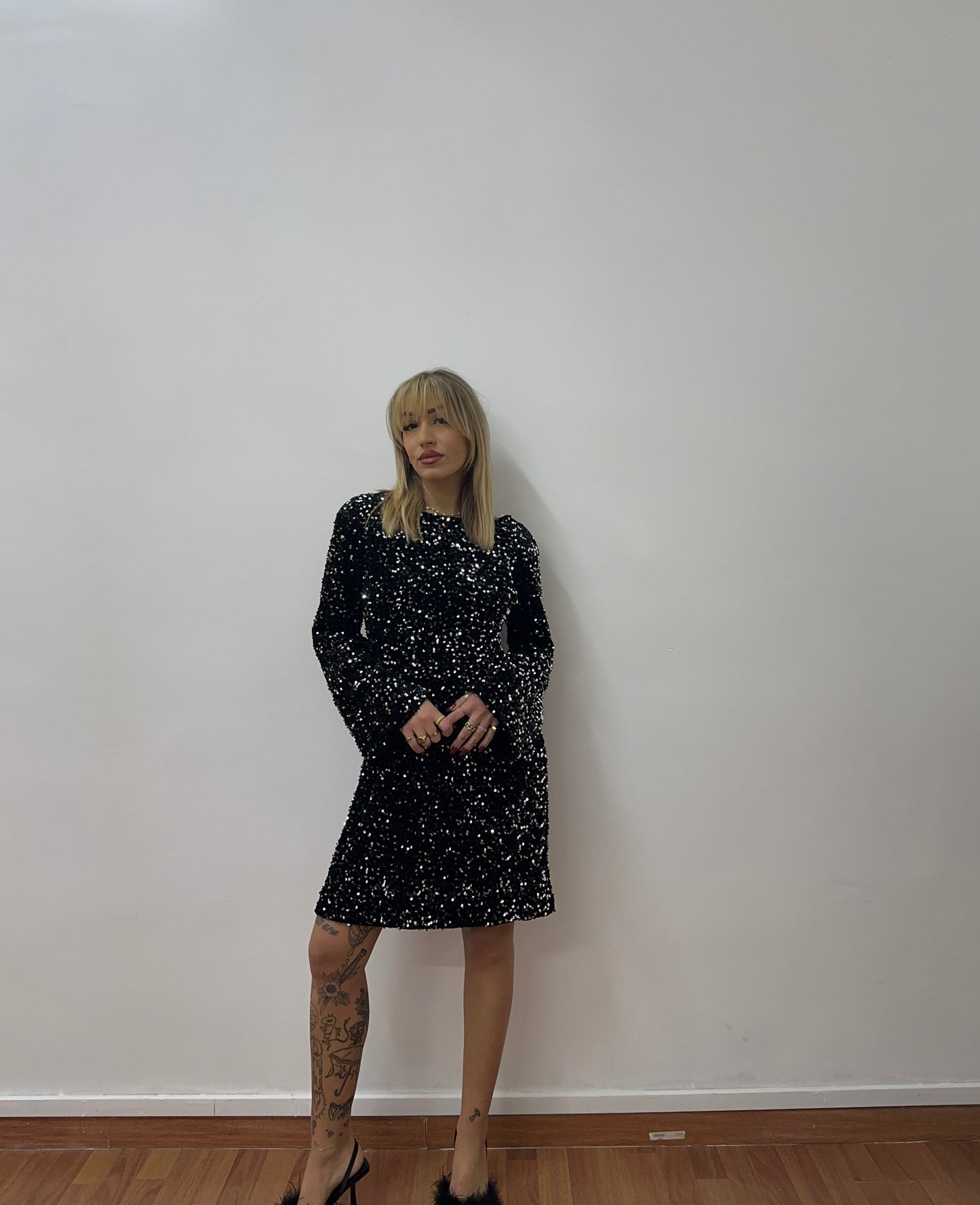 Dress Cris