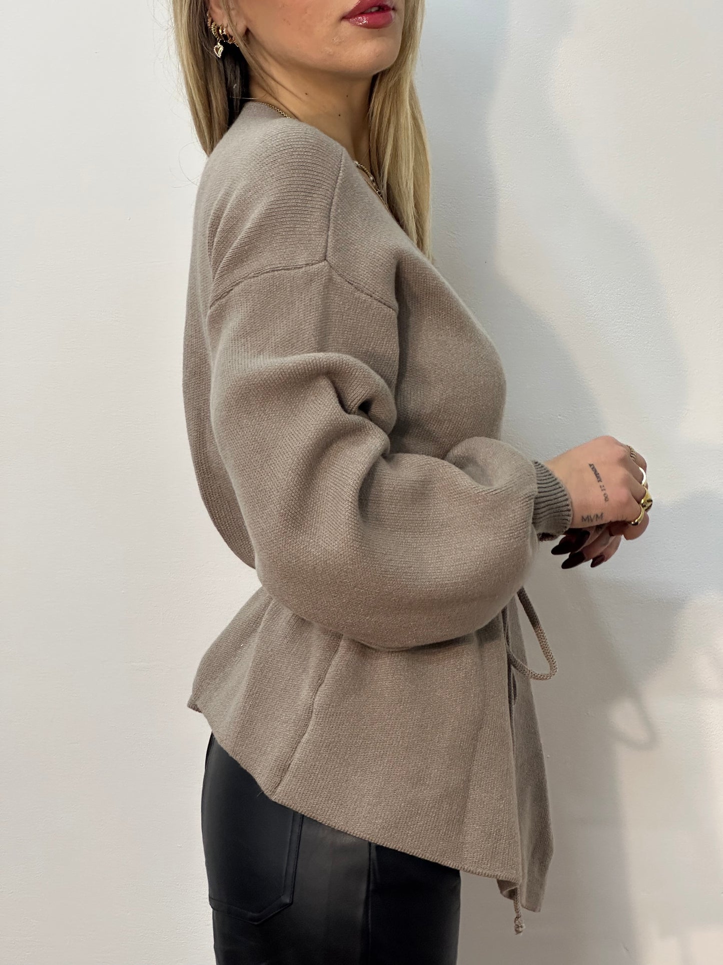 Cardigan kimono