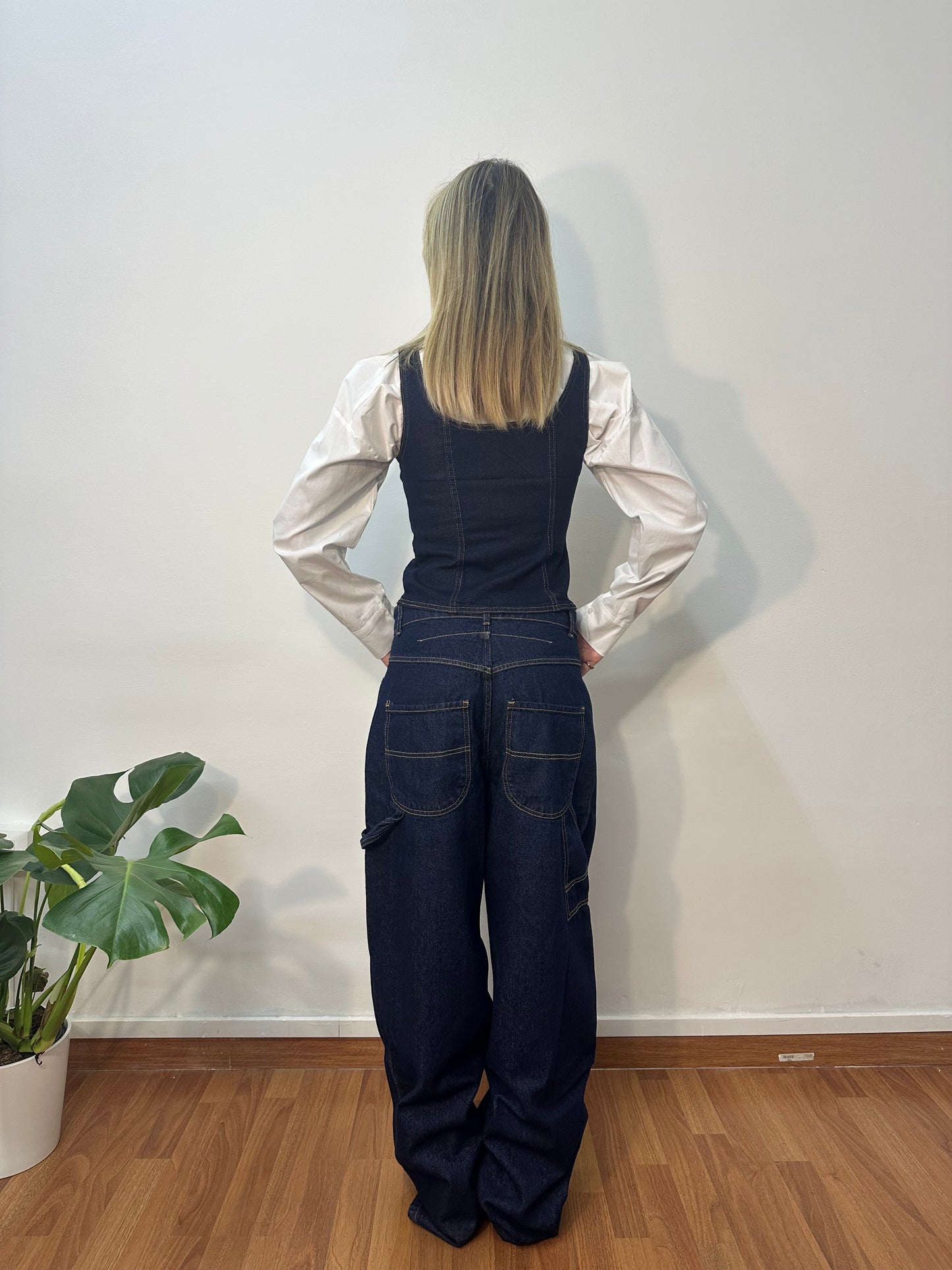 Cordset denim