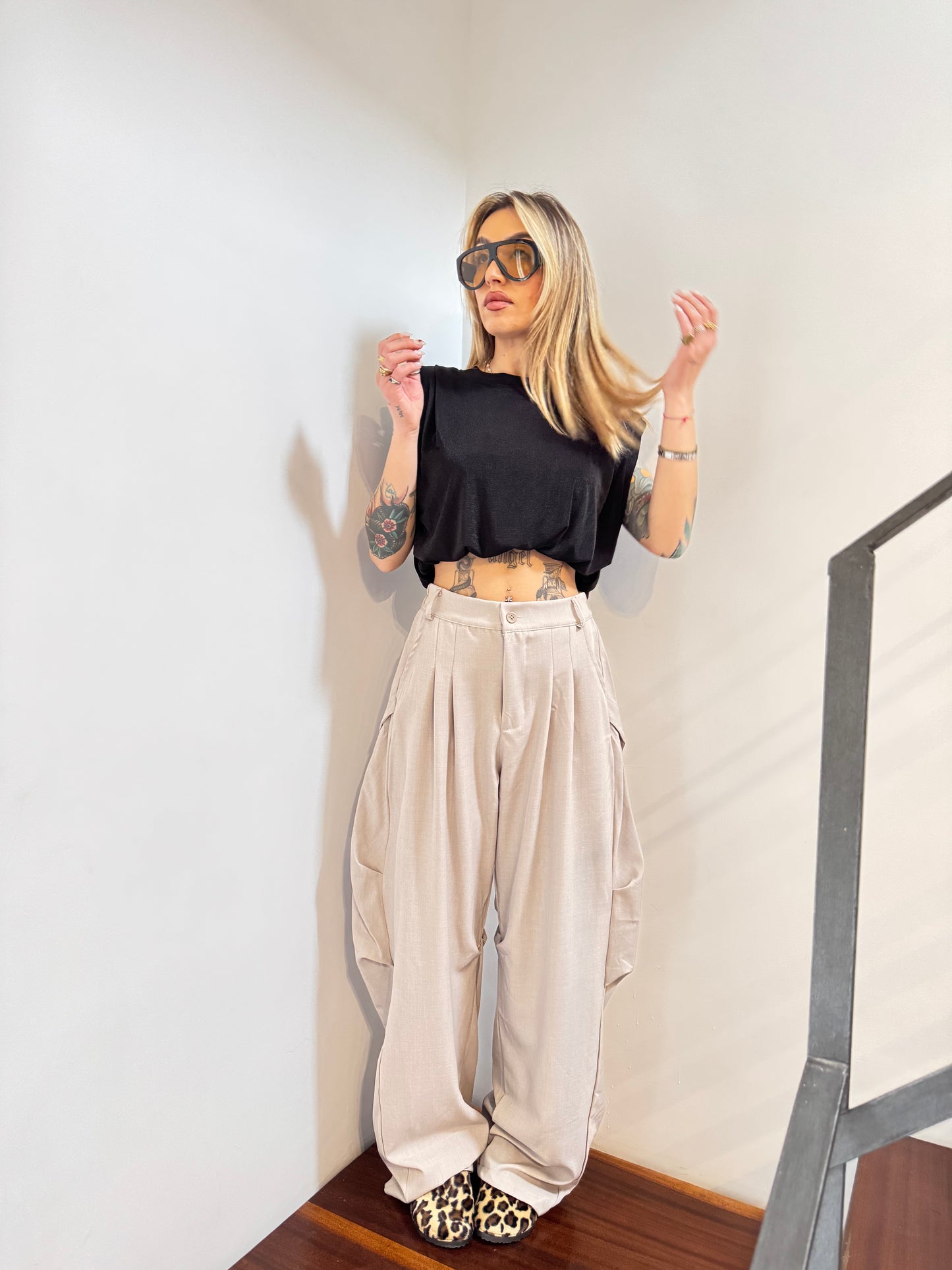 Crop Sandy