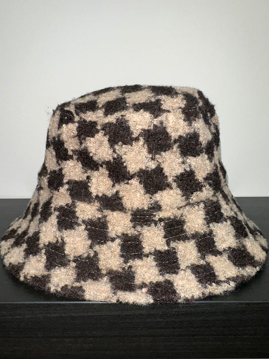 Hat double face