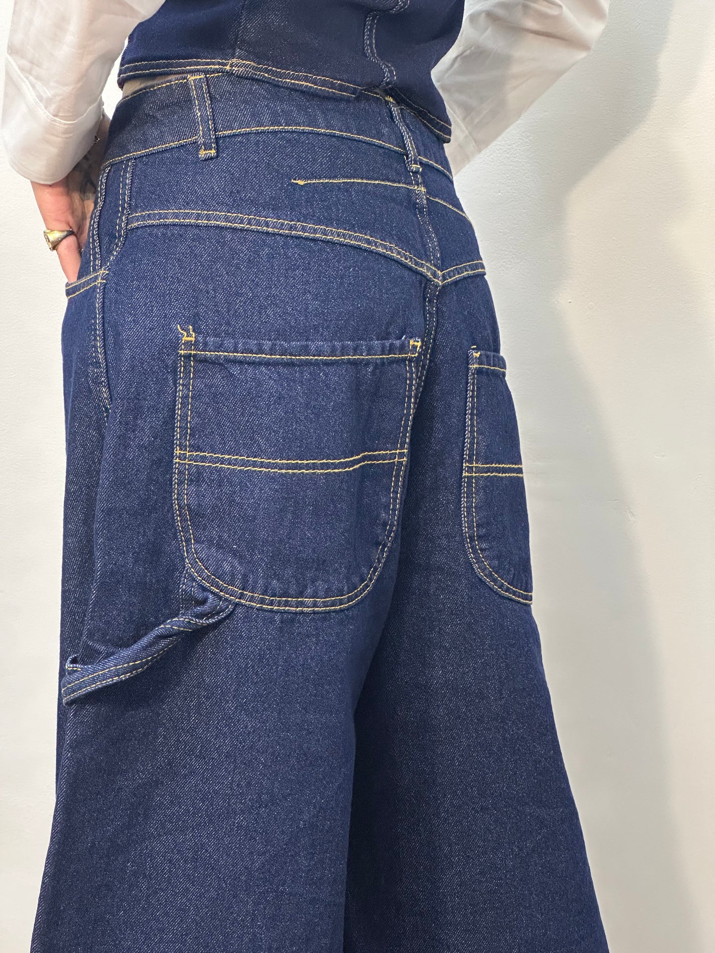 Cordset denim