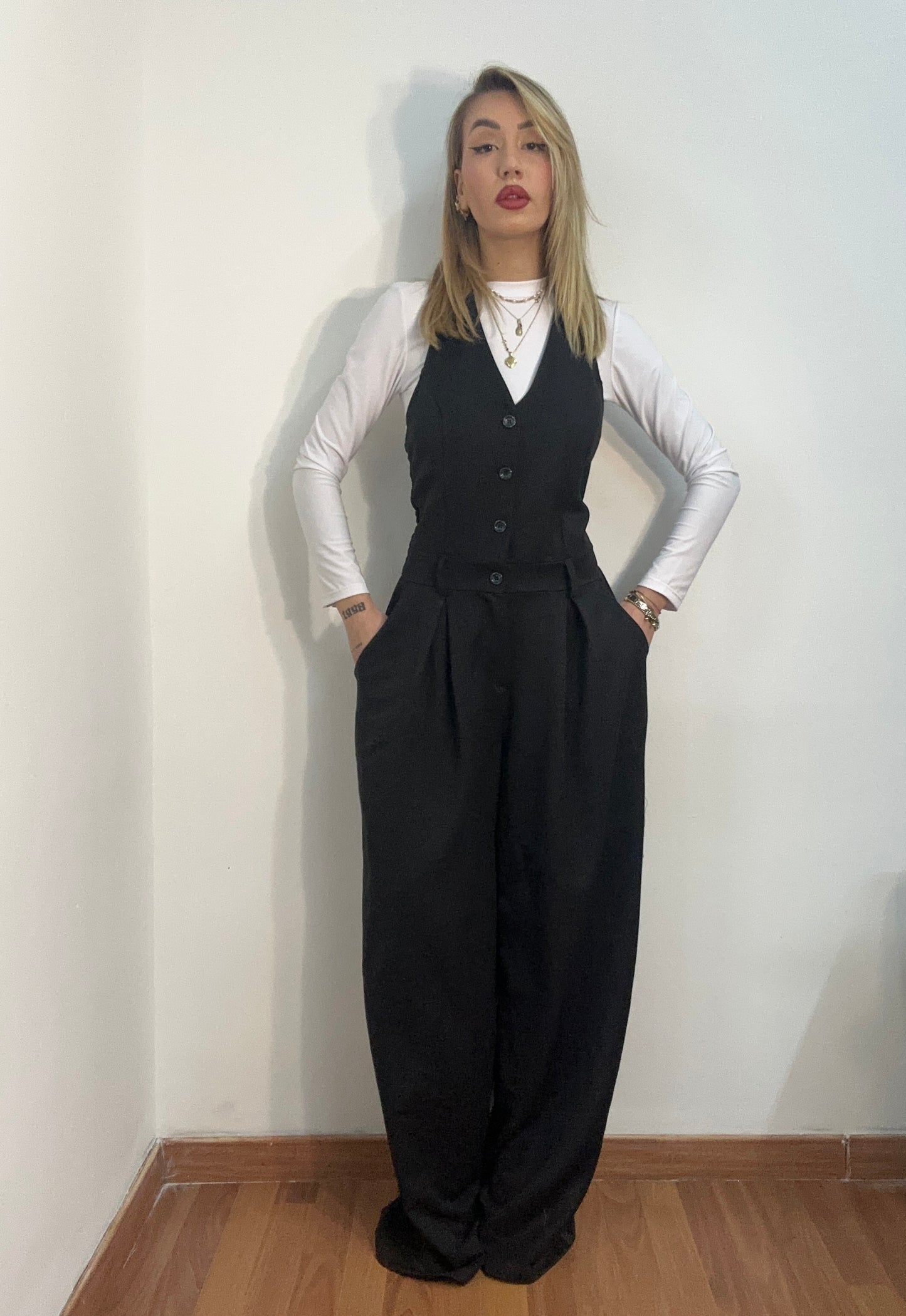 Jumpsuit Office