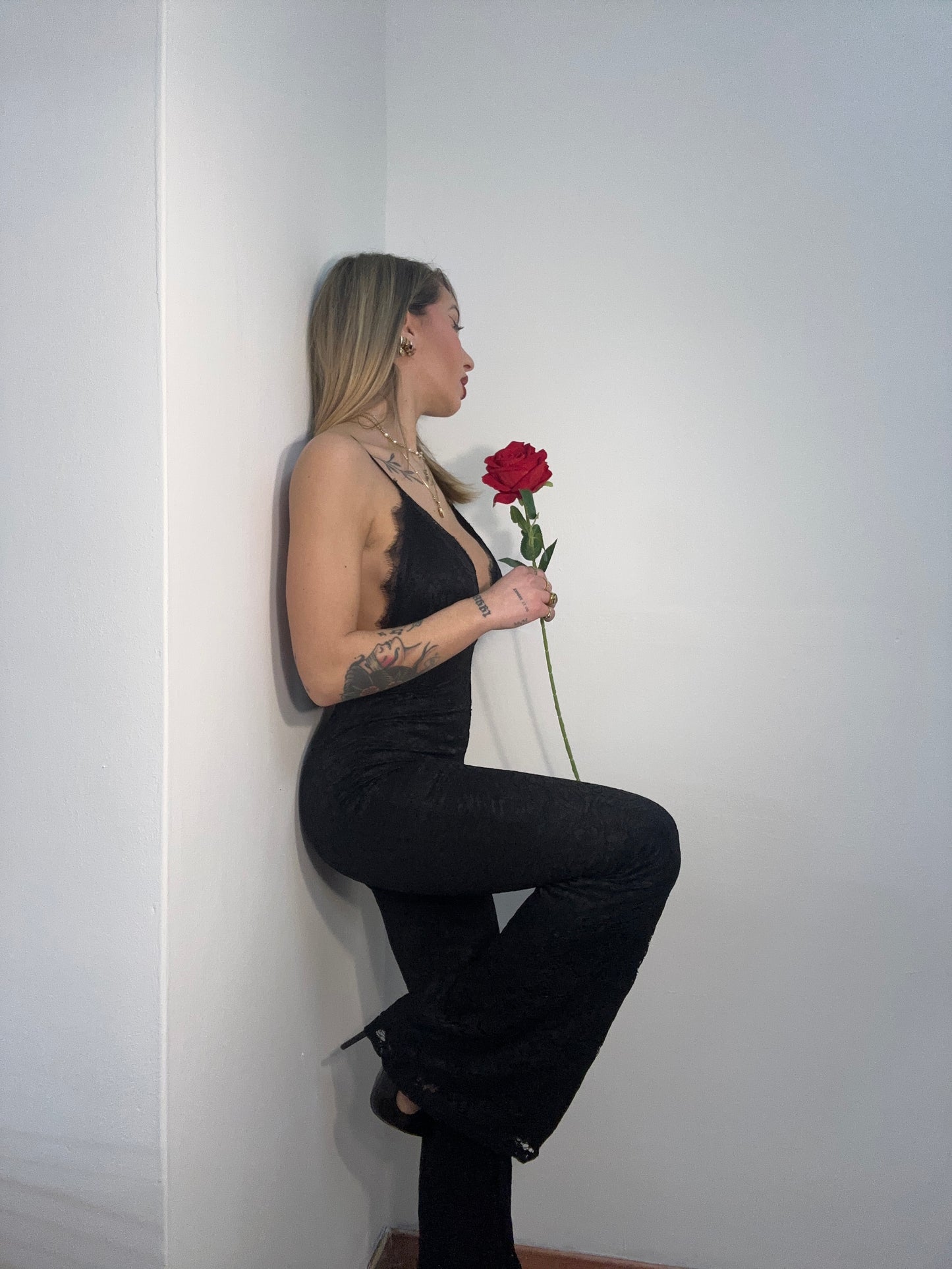 Jumpsuit Valentine