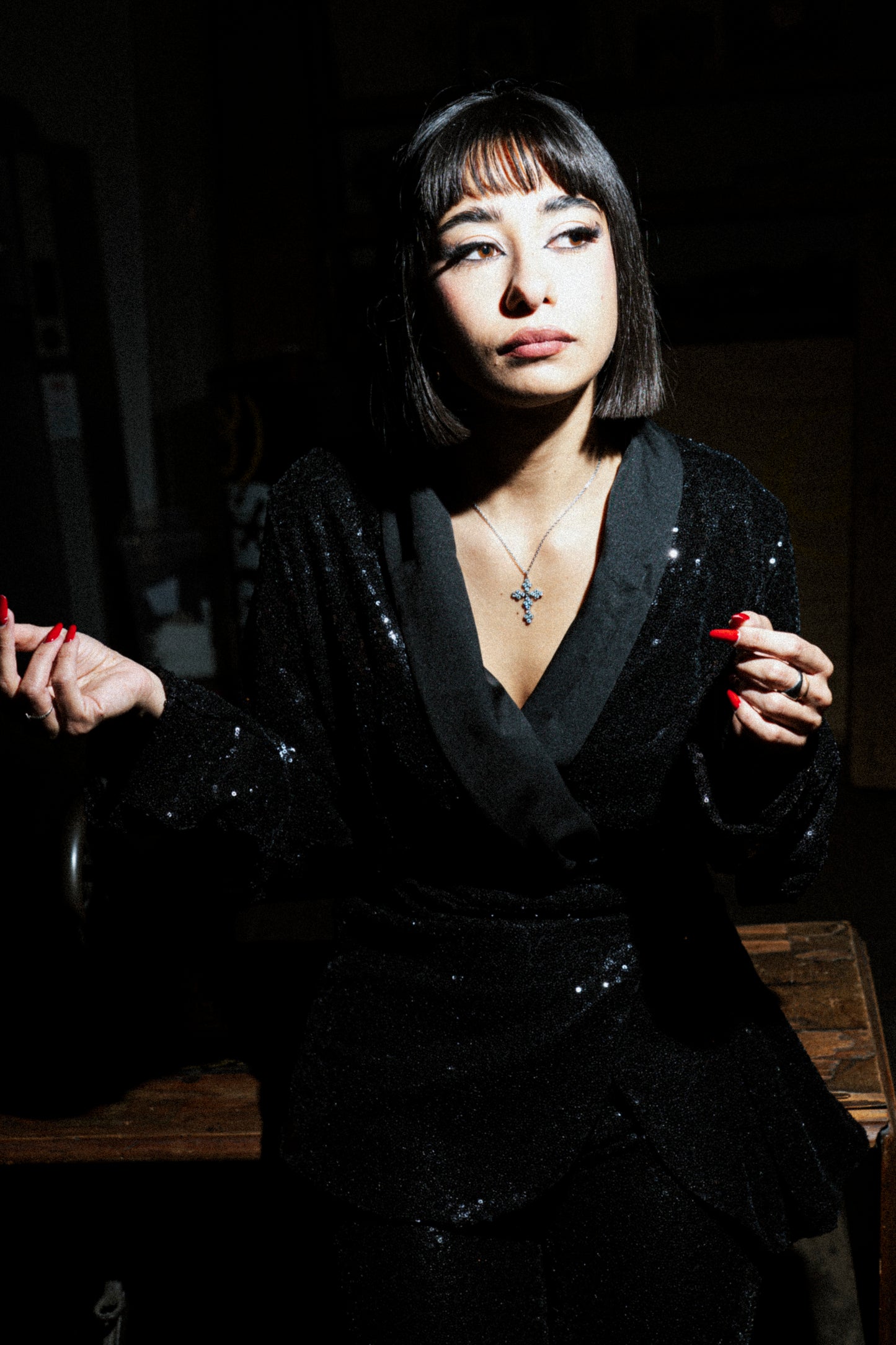 Tailleur Lux