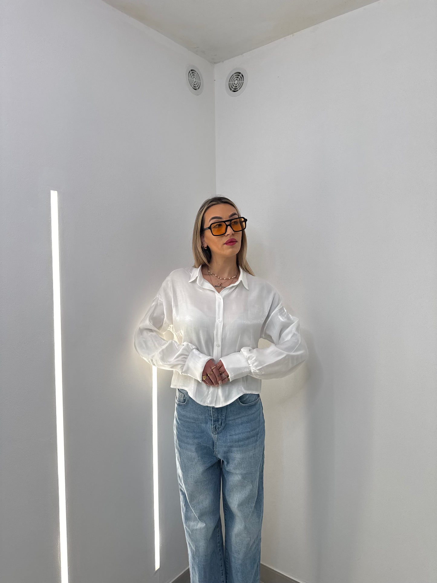 Camicia Nikky
