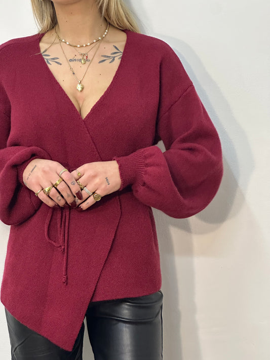 Cardigan kimono