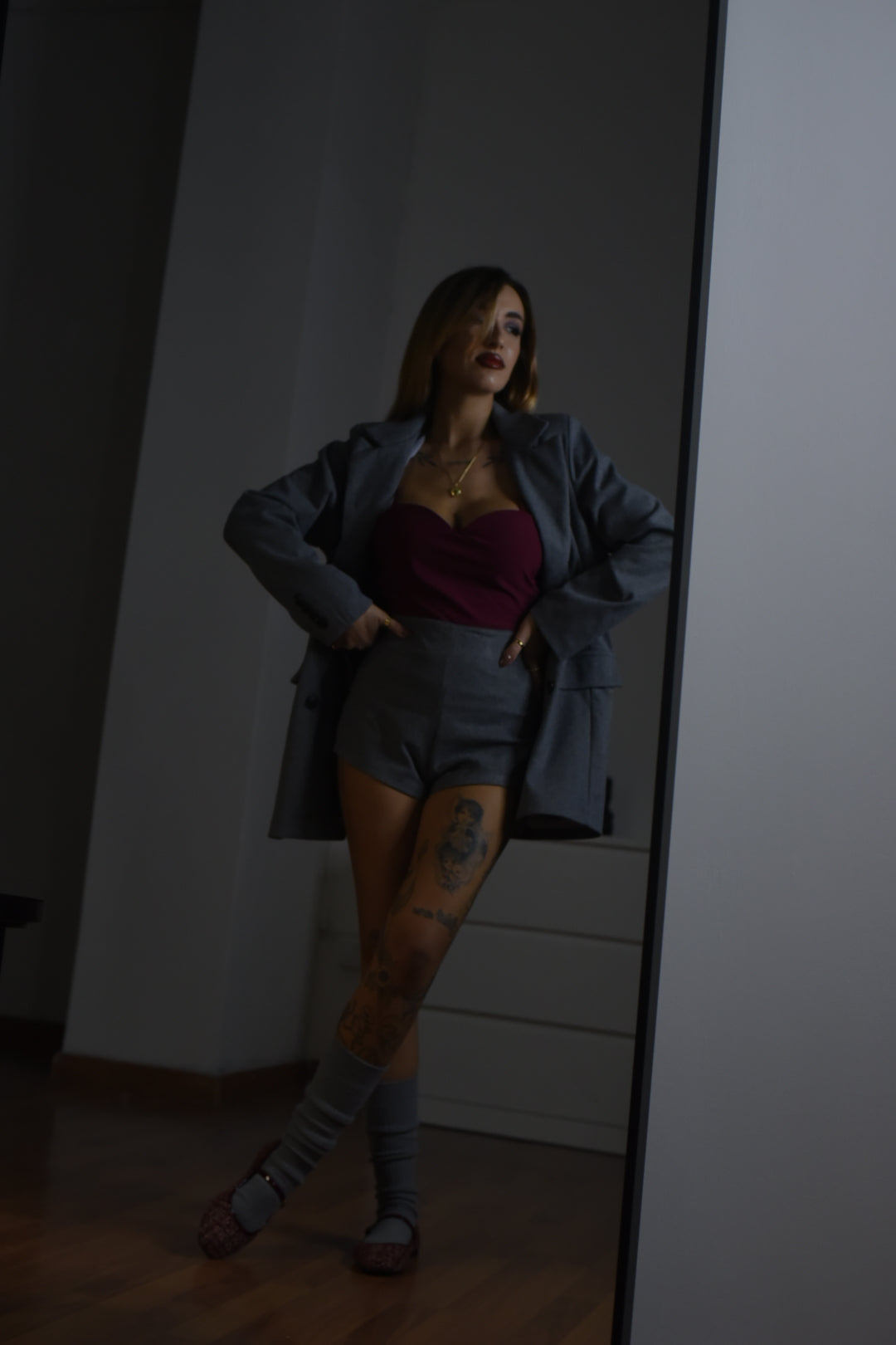 Culotte classy