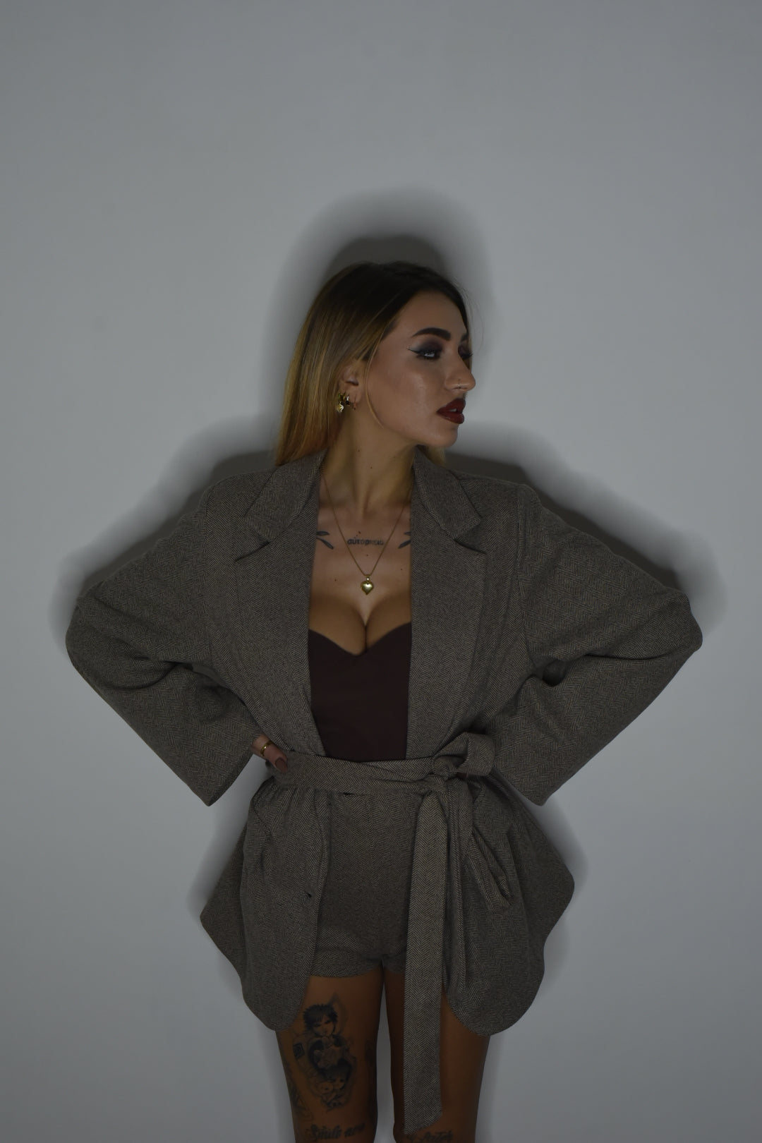 Blazer classy 2.0