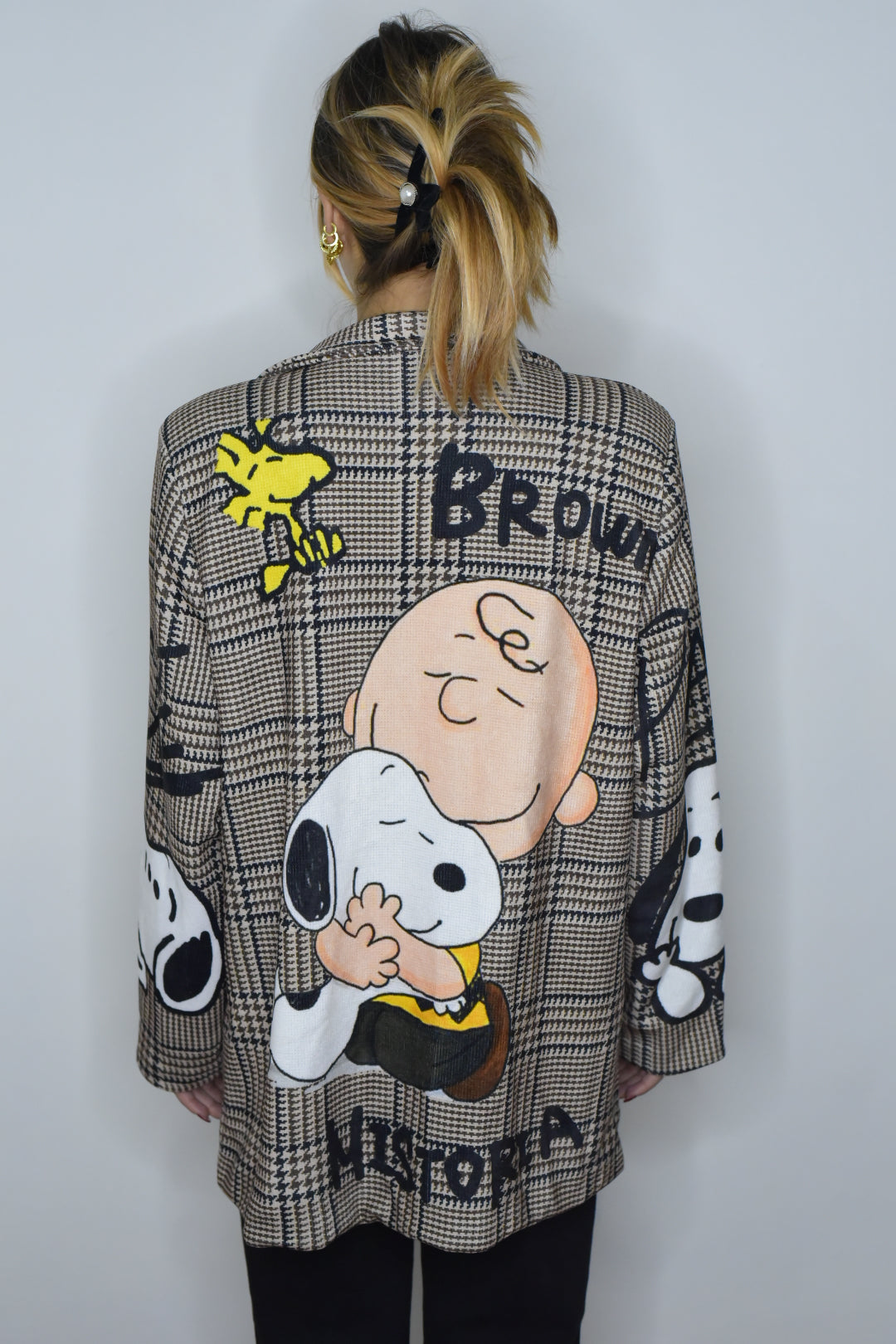 Blazer Snoopy