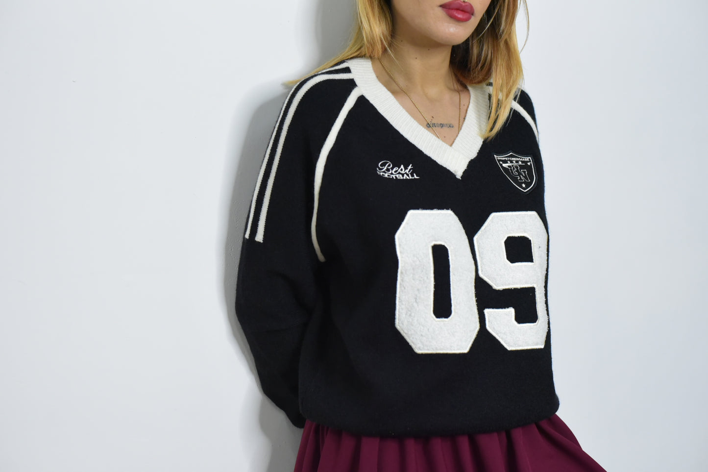 Pull football