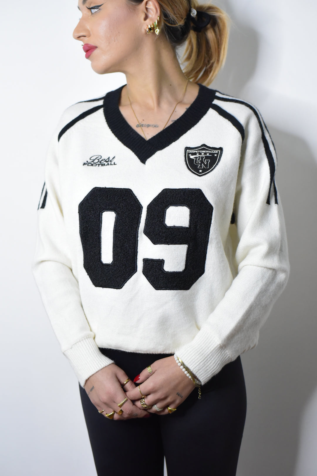 Pull football