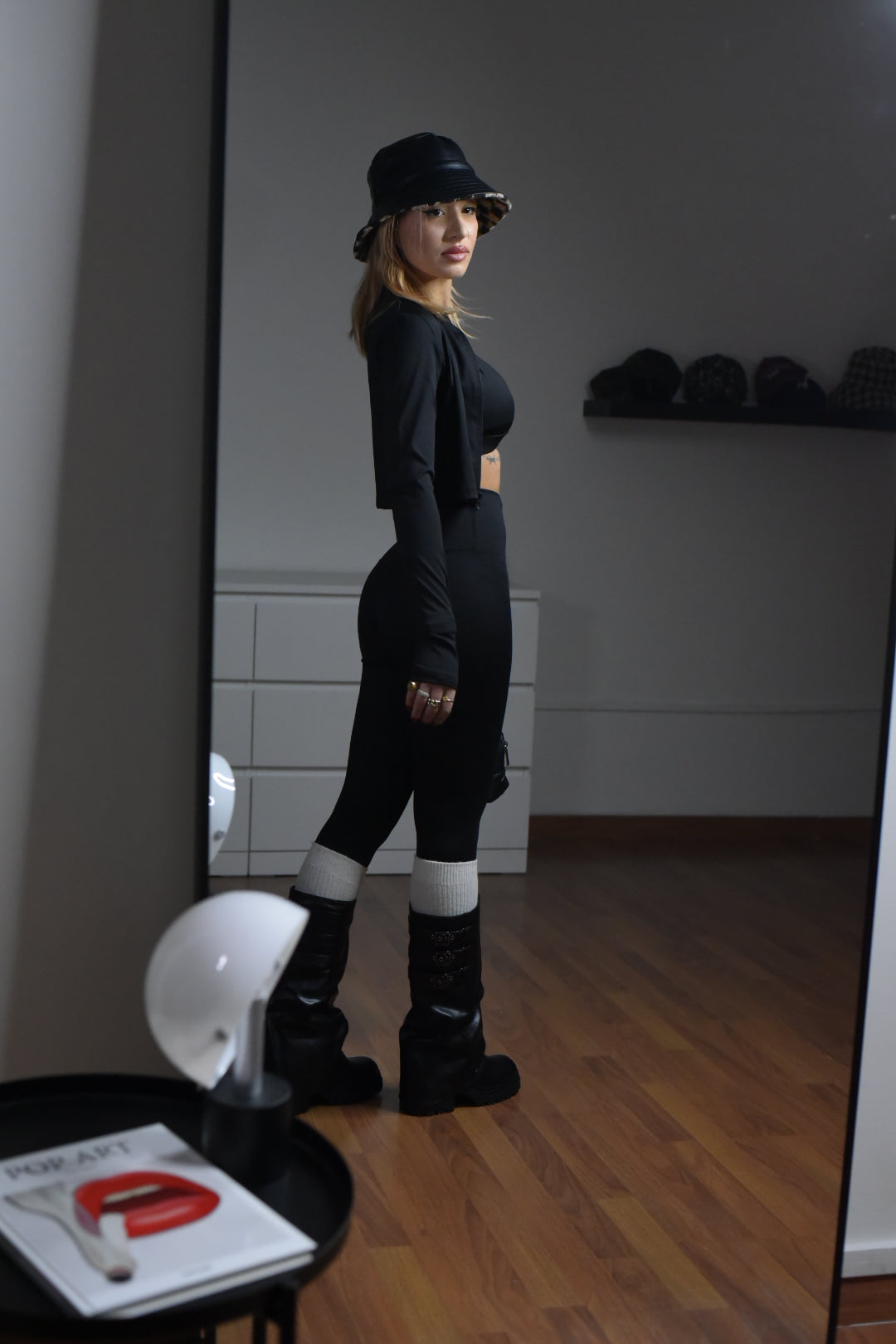 Set Lily